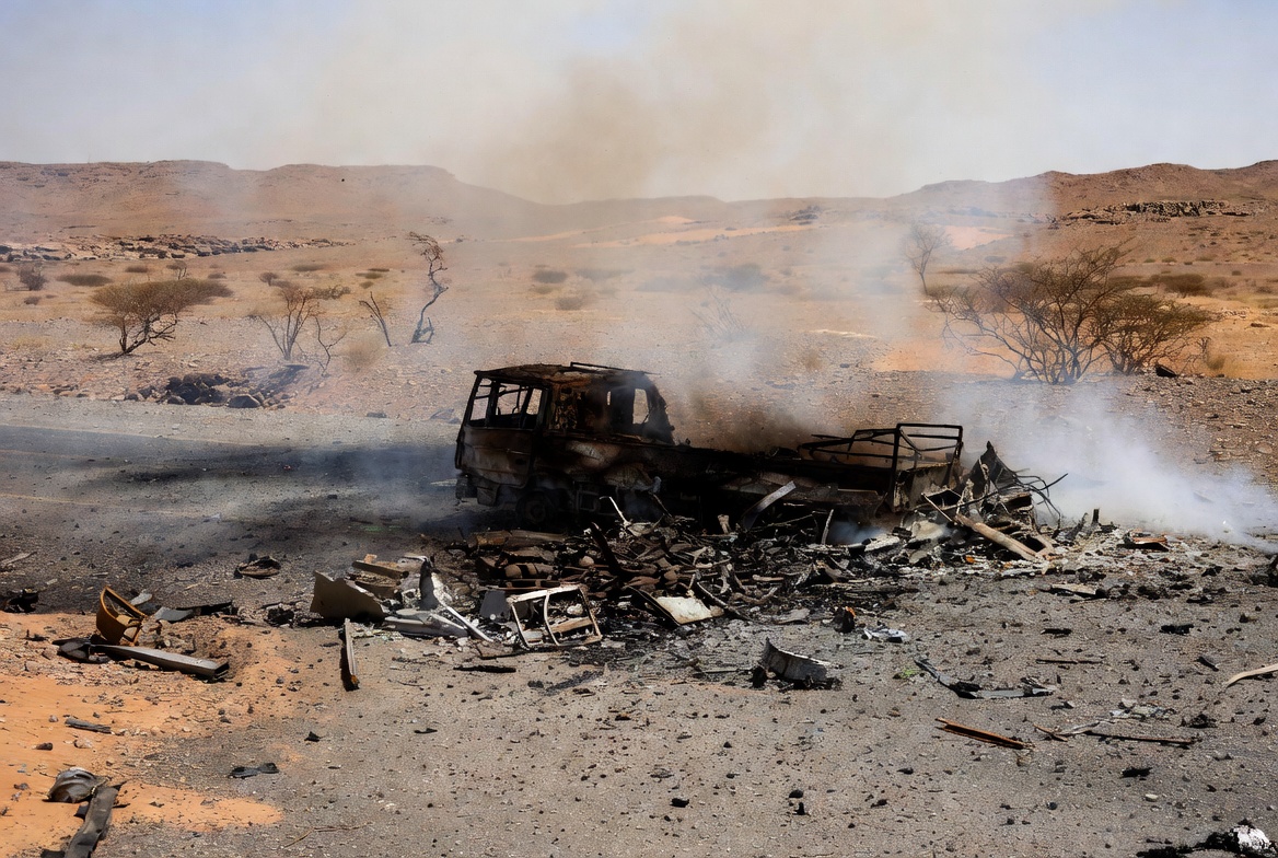 Nouveau drame à Aguelhok : un camion civil piégé par une mine
