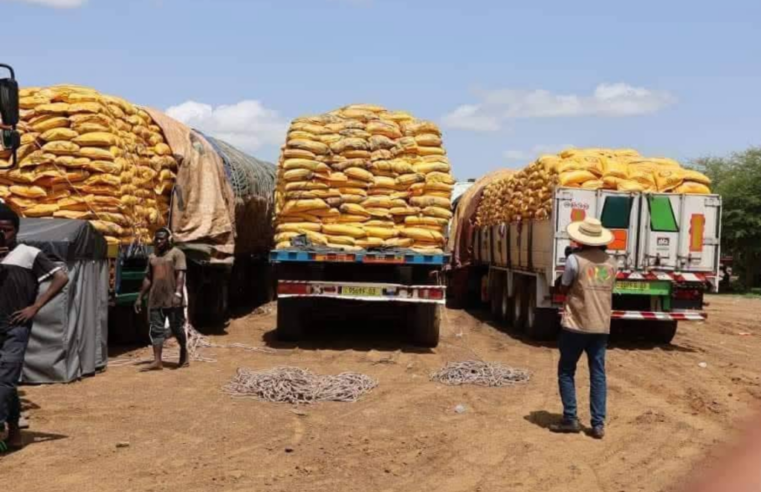 Burkina Faso : une junte en difficulté face à la dépendance humanitaire croissante