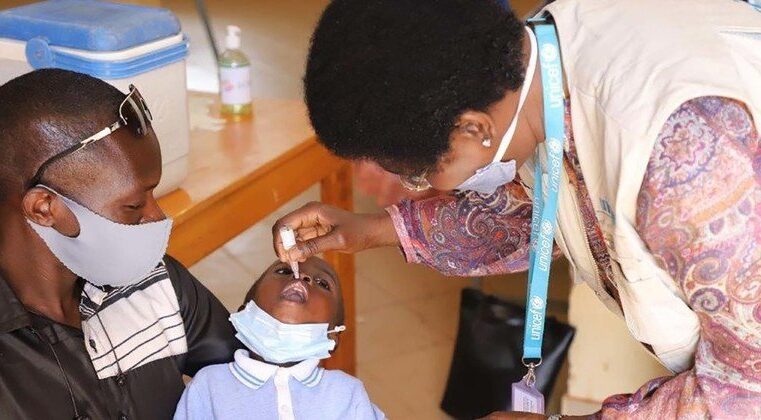 Lutte contre la poliomyélite : le Burkina Faso mobilise ses équipes de santé dans sept régions