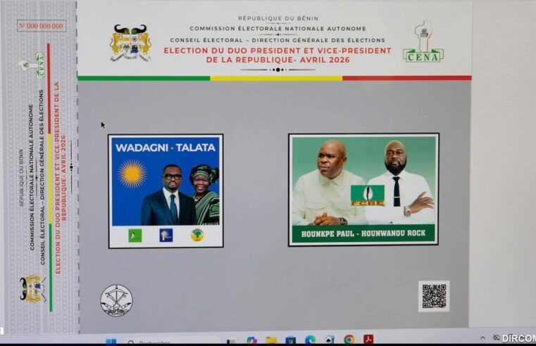 Élection présidentielle au bénin : un taux de participation de 63,55 % confirme la ferveur citoyenne