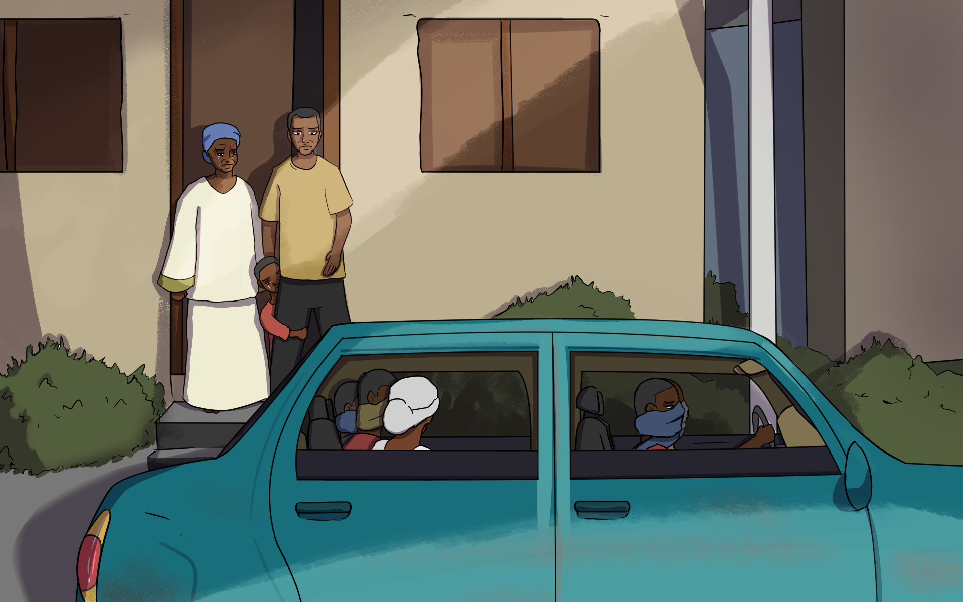 Afrique de l&rsquo;ouest : le silence imposé par les disparitions forcées