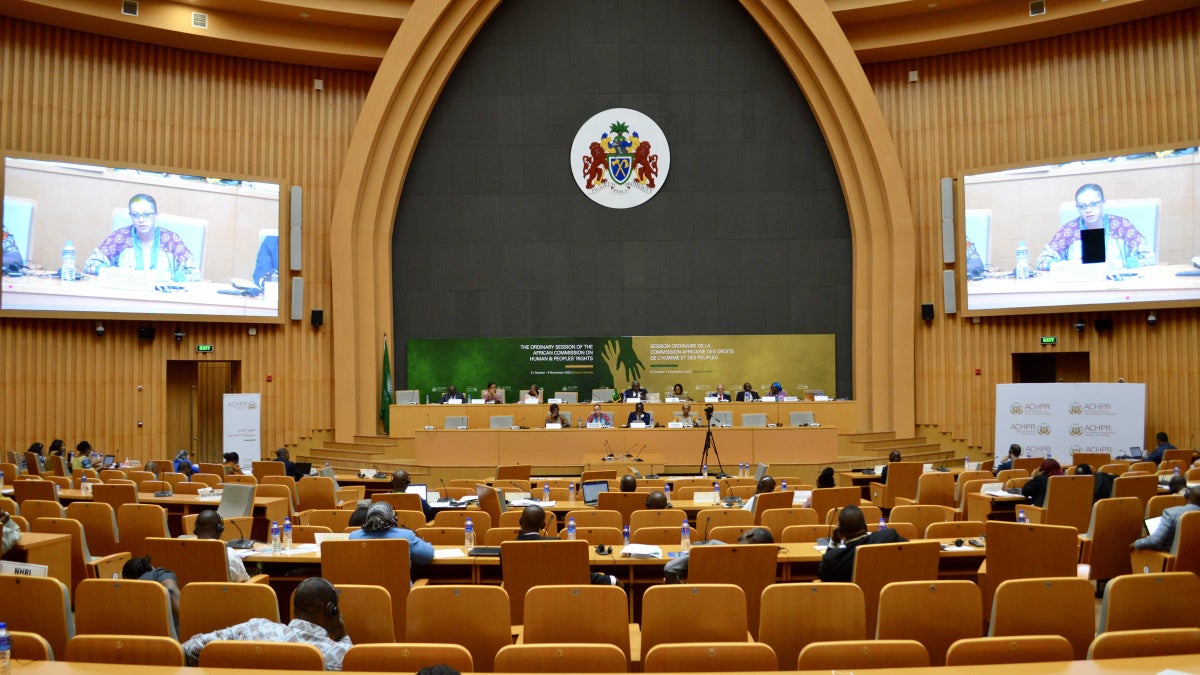 Le Burkina Faso face à un examen crucial sur les droits humains
