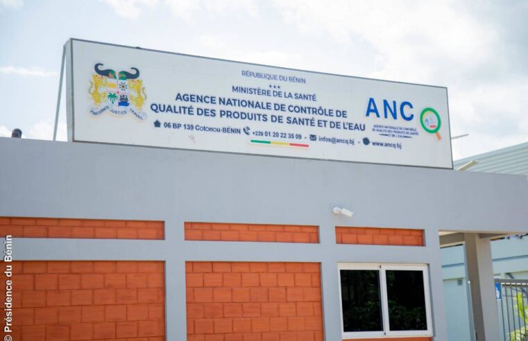 Modernisation de la santé au bénin : le laboratoire d&rsquo;Abomey-Calavi prêt pour sa mise en service