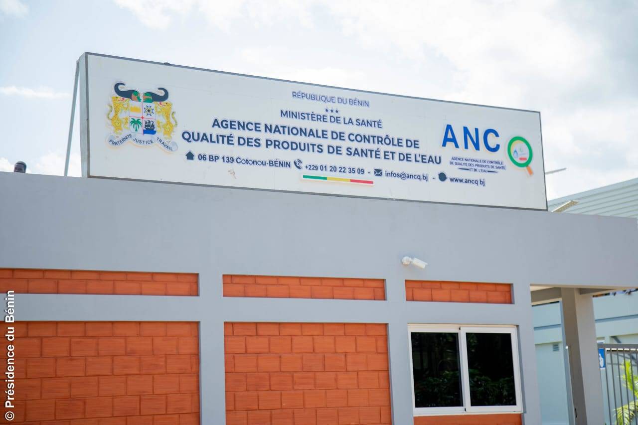 Modernisation de la santé au bénin : le laboratoire d&rsquo;Abomey-Calavi prêt pour sa mise en service
