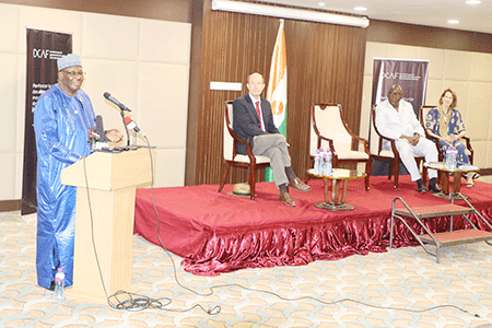 Dialogue régional à Niamey pour la défense des droits humains au Sahel