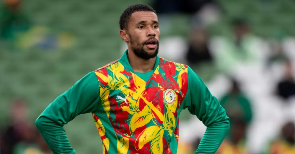 Yéhvann Diouf Sénégal Maroc