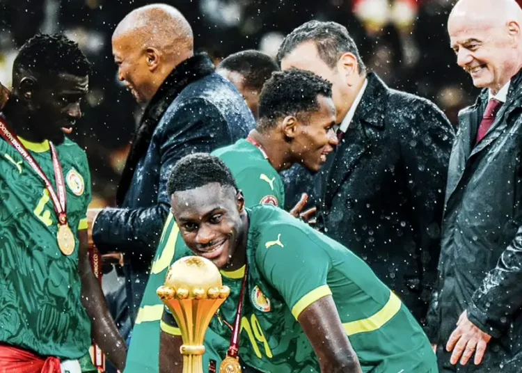 Finale de la can 2025 : le tas fixe une date limite pour le Maroc après le recours du Sénégal