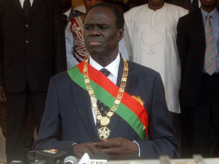 Burkina Faso : les défis de la transition politique après la chute de compaoré