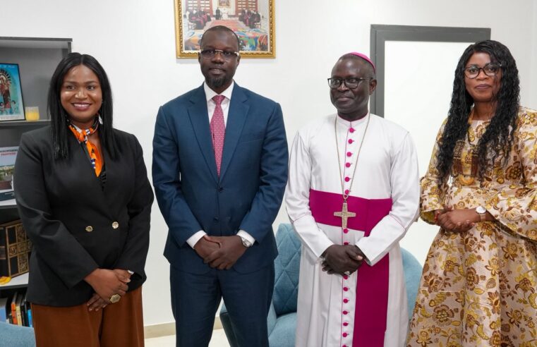 Rencontre historique à Dakar avant le pèlerinage de popenguine 2026