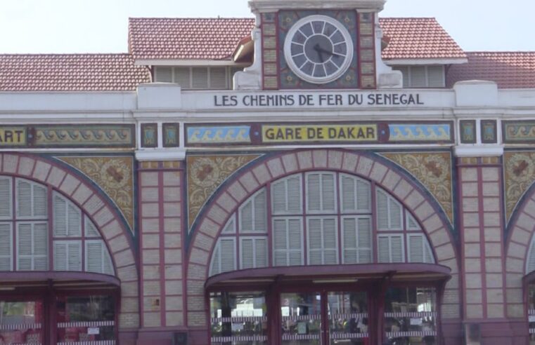Gares centenaires du Sénégal : entre patrimoine historique et renouveau urbain