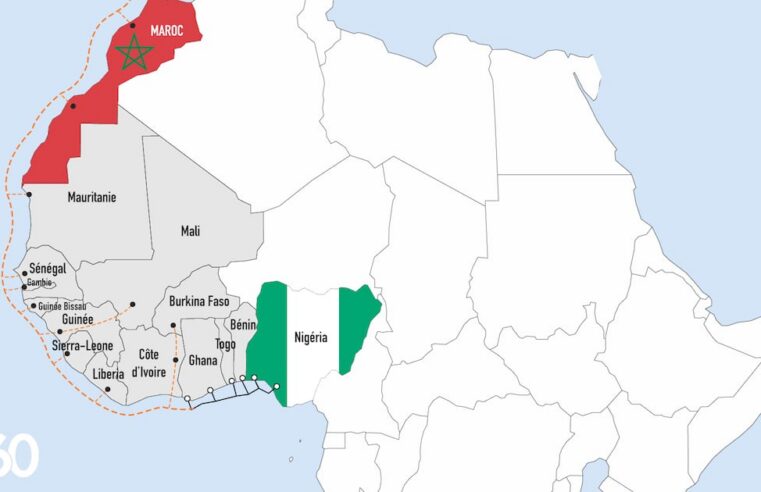 Gazoduc Nigeria-Maroc : démarrage des études topographiques en Afrique de l&rsquo;Ouest