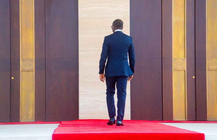 Patrice talon s&rsquo;adresse aux béninois après dix ans de présidence