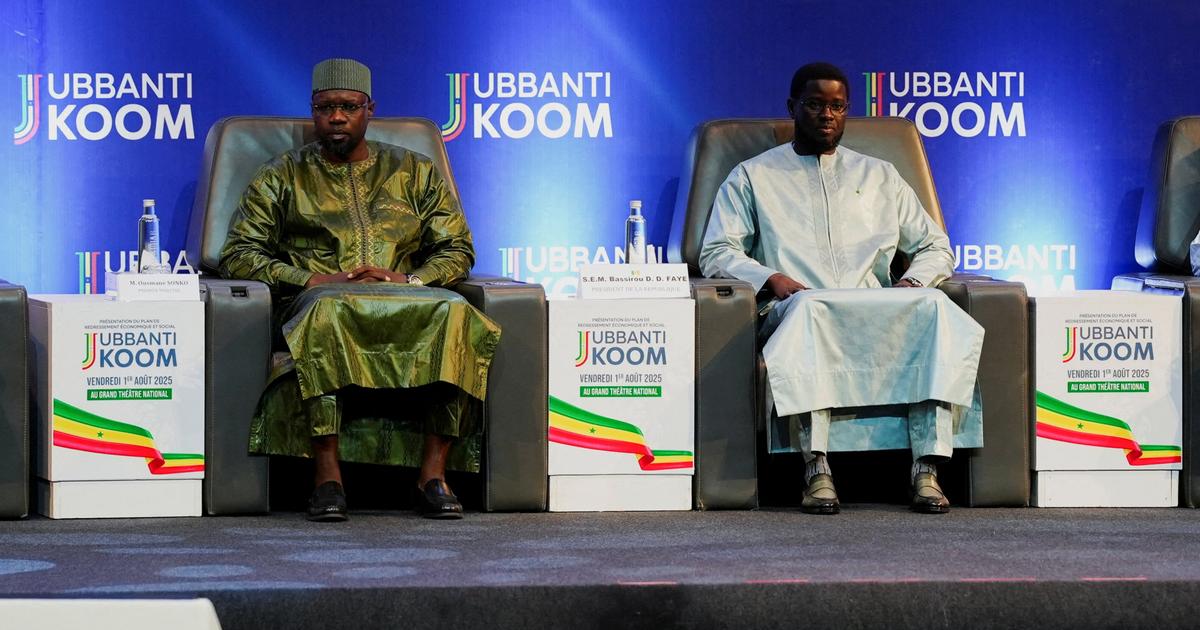 Sénégal : l&rsquo;affrontement Sonko-Diomaye Faye menace-t-il la stabilité politique ?
