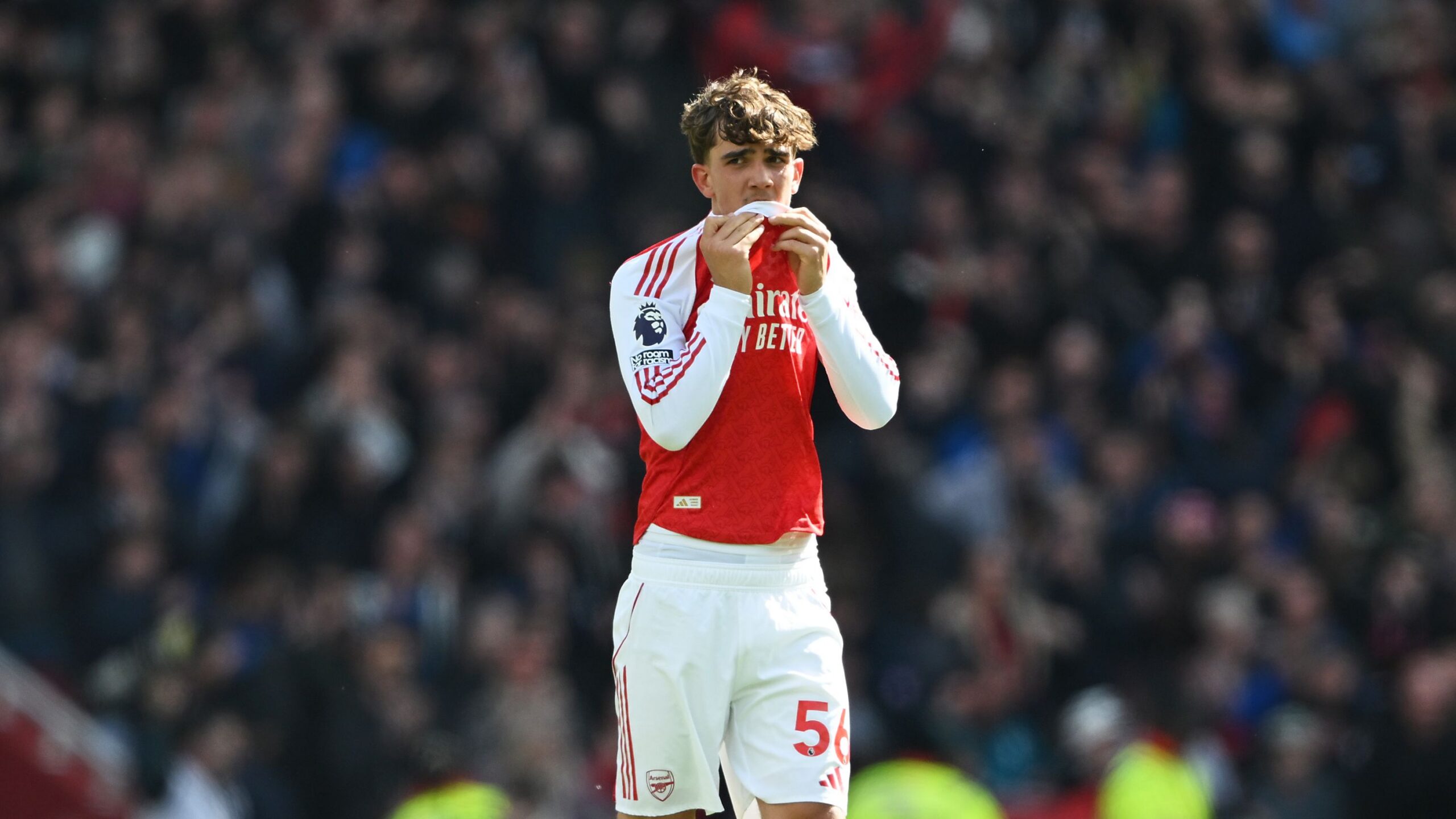 Le prodige Max Dowman bat un record historique à seulement 16 ans en Premier League