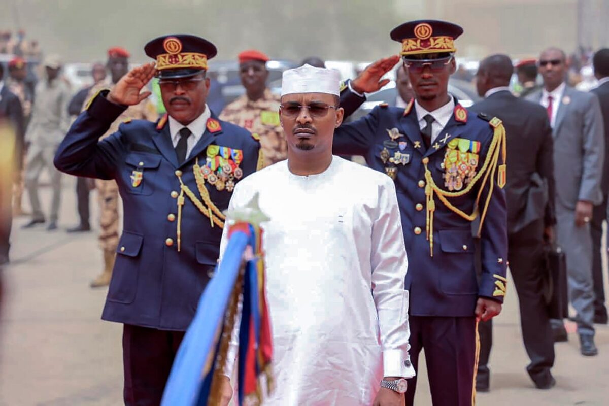 Le Tchad envoie 1500 soldats en haïti pour renforcer la mission onusienne contre les gangs