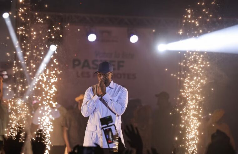Congrès du Pastef : ousmane sonko en passe de conserver la présidence