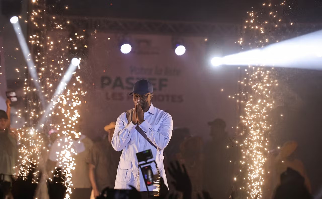 Congrès du Pastef : ousmane sonko en passe de conserver la présidence