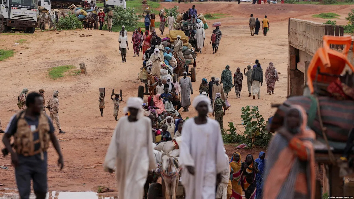 Tensions Soudan-Tchad : frontières fermées et pressions géopolitiques sur N&rsquo;Djamena
