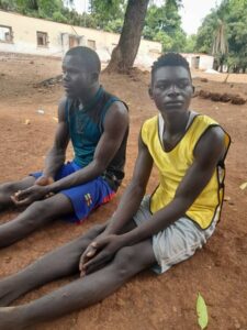Deux jeunes centrafricains torturés par mercenaires russes enfin détenus à Bangui