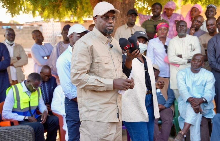 Souveraineté alimentaire : les priorités de sonko pour la campagne agricole 2026