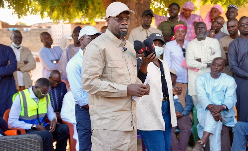 Souveraineté alimentaire : les priorités de sonko pour la campagne agricole 2026