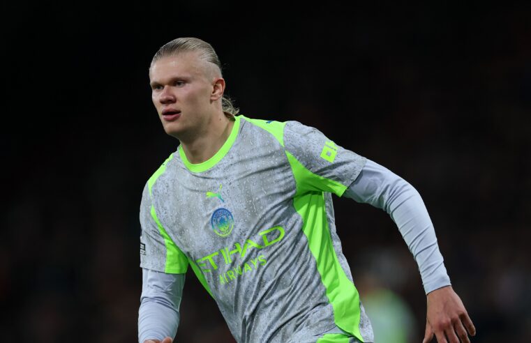 Dernière journée de Premier League : pourquoi haaland absent pour les adieux de guardiola