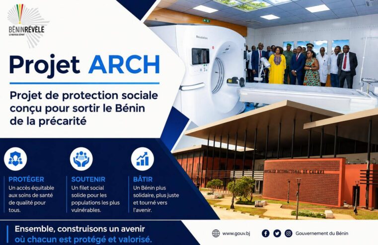 Santé au Bénin : une révolution médicale pour tous les citoyens