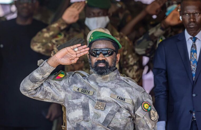 Assimi Goïta : l’homme fort d’un Mali en pleine mutation politique