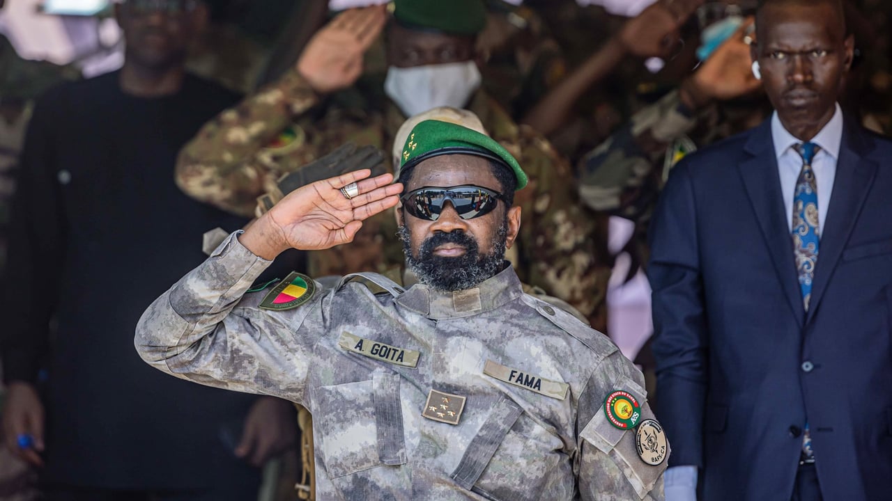 Assimi Goïta : l’homme fort d’un Mali en pleine mutation politique