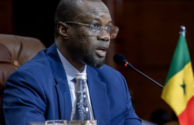 Sénégal: bassirou diomaye faye limoge sonko de son poste de premier ministre