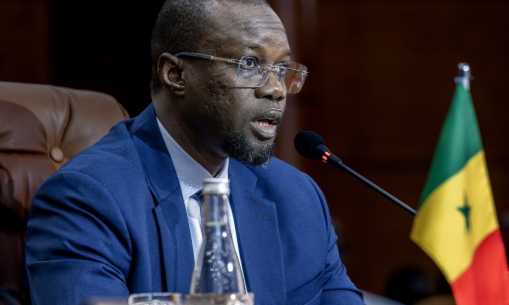 Sénégal: bassirou diomaye faye limoge sonko de son poste de premier ministre