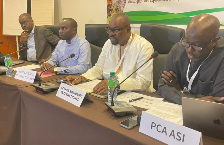 Transition énergétique : Dakar accueille une rencontre clé sur l&rsquo;écologie au Sénégal