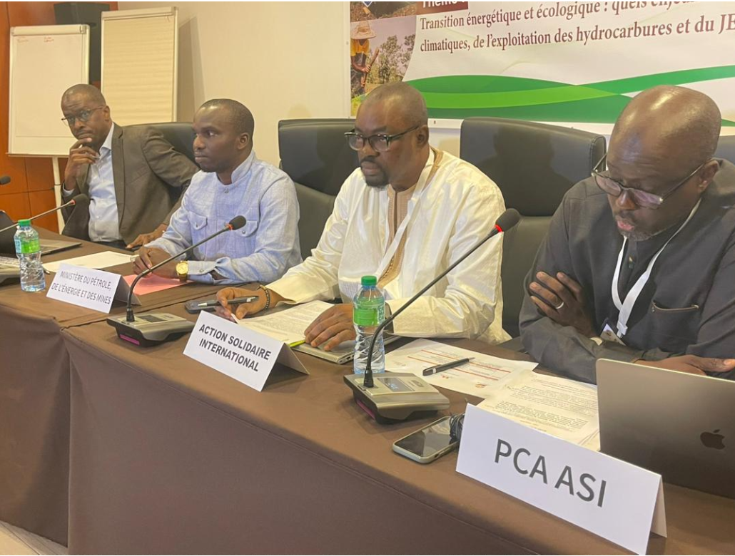 Transition énergétique : Dakar accueille une rencontre clé sur l&rsquo;écologie au Sénégal
