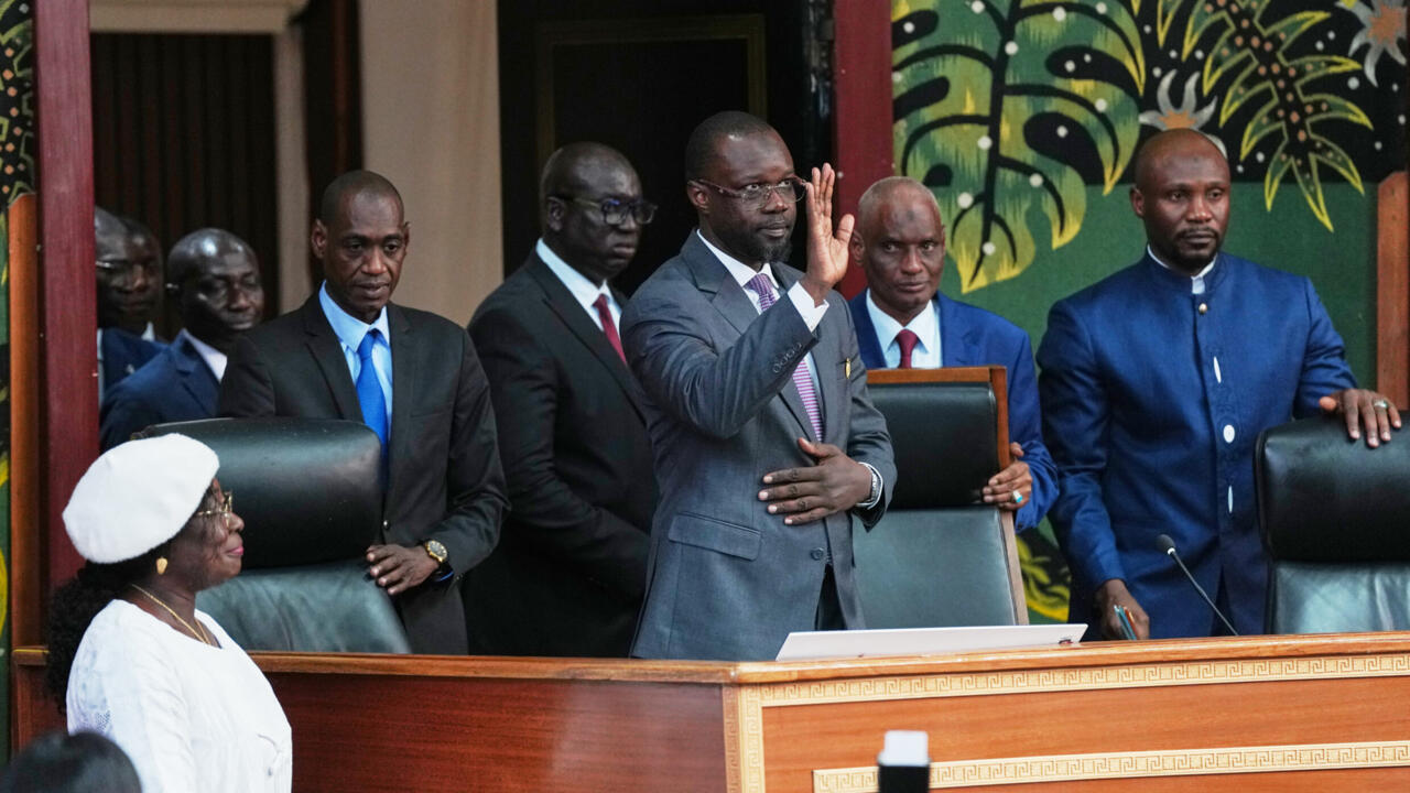 Ousmane sonko à la tête de l&rsquo;assemblée nationale sénégalaise : un défi politique à relever