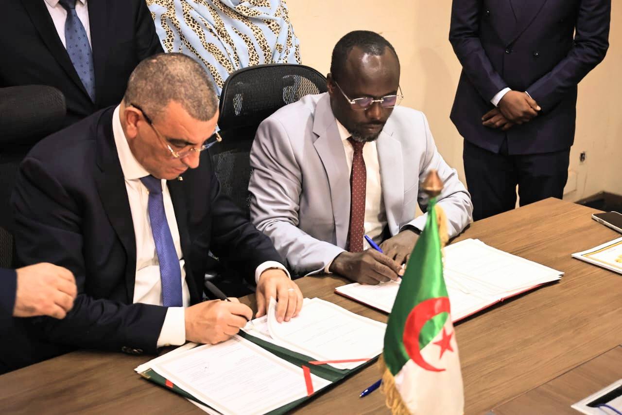 Accord Algérie Tchad infrastructures pour renforcer les projets communs