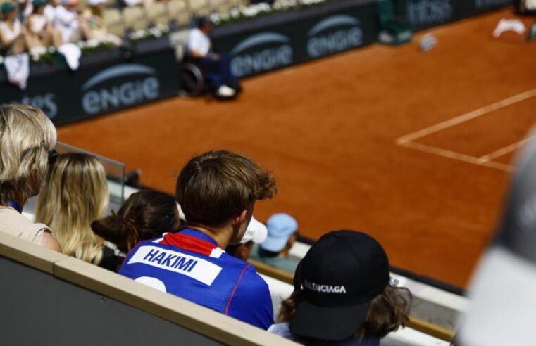 Psg champion de France : l&rsquo;ambiance électrique de roland-garros