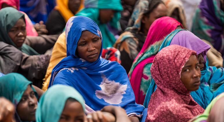 Crise humanitaire au Tchad : violences et santé précaire pour les réfugiées