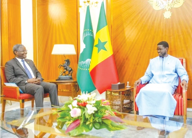 Sénégal : l&rsquo;UEMOA tire la sonnette d&rsquo;alarme sur les retards économiques