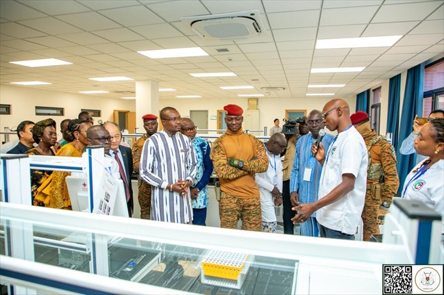 Budget santé Burkina Faso 2026 : le pays leader en UEMOA avec 11% des dépenses publiques