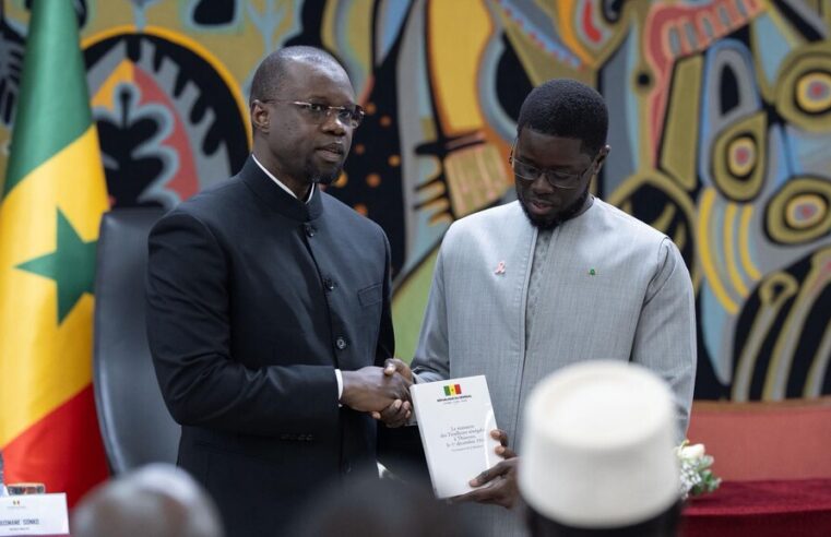 Sonko président de l&rsquo;Assemblée nationale au Sénégal : un tournant politique et les attentes des sénégalais