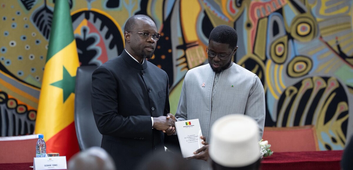 Sonko président de l&rsquo;Assemblée nationale au Sénégal : un tournant politique et les attentes des sénégalais
