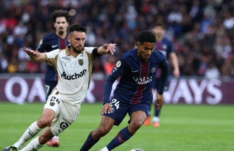 Le PSG face à Lens : une répétition générale avant la finale de la Ligue des champions