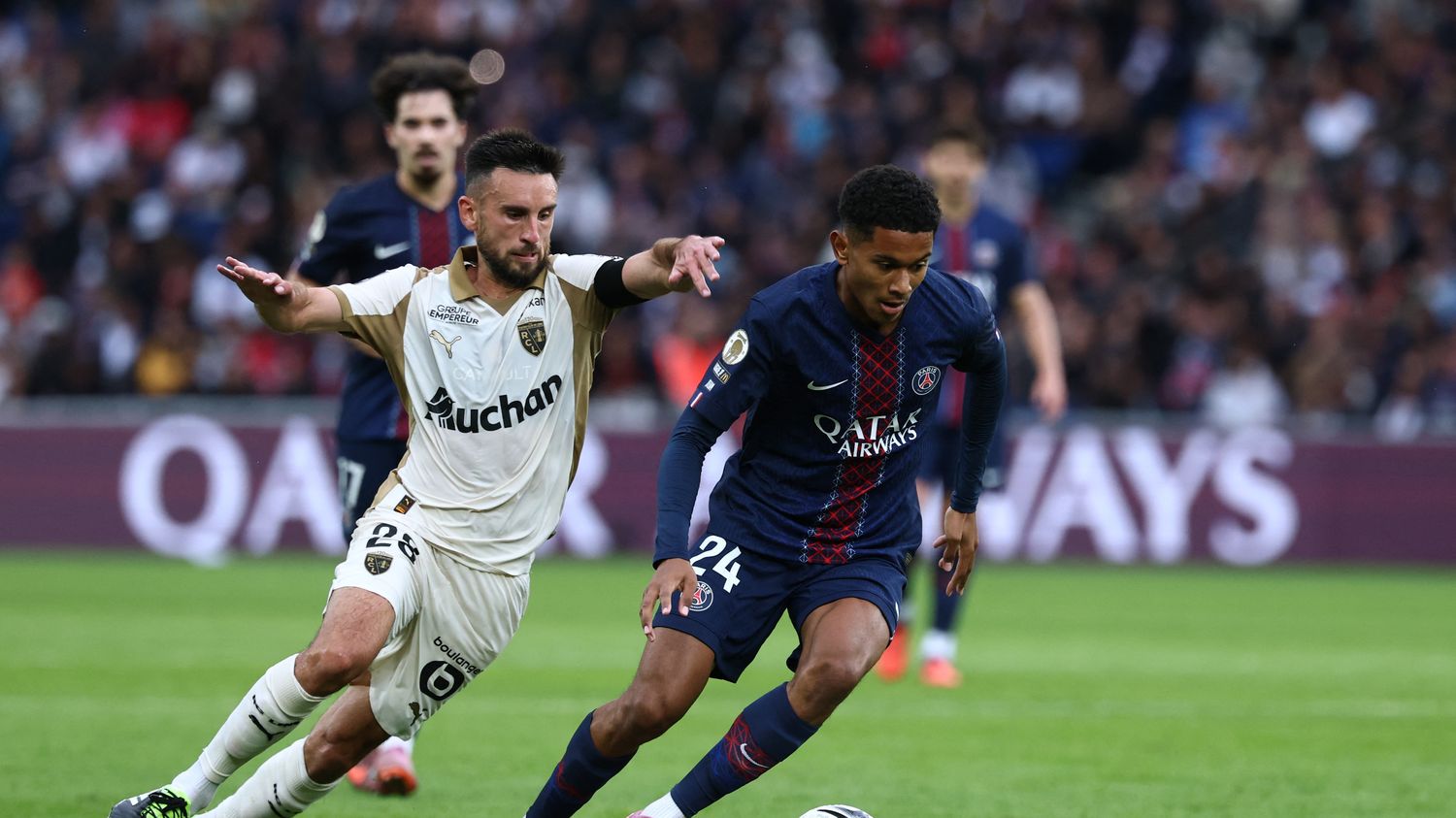 Le PSG face à Lens : une répétition générale avant la finale de la Ligue des champions