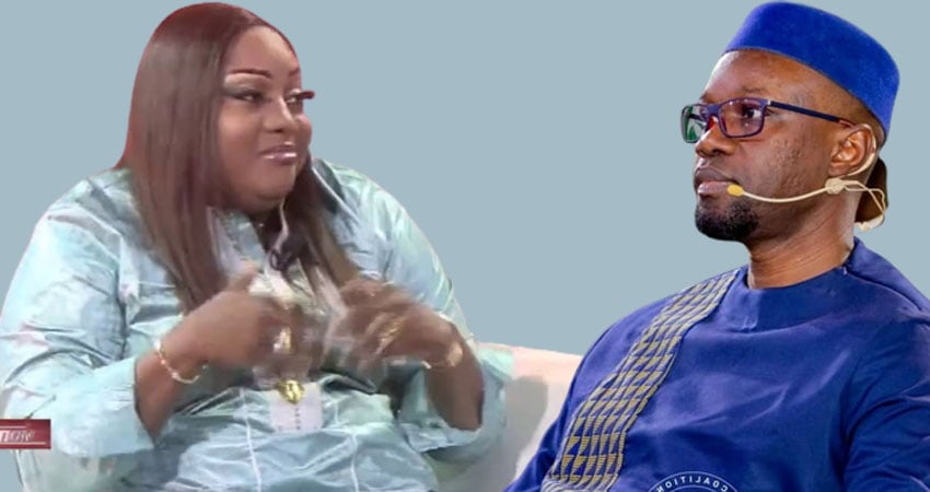 Journaliste convoquée après des propos polémiques sur Ousmane Sonko