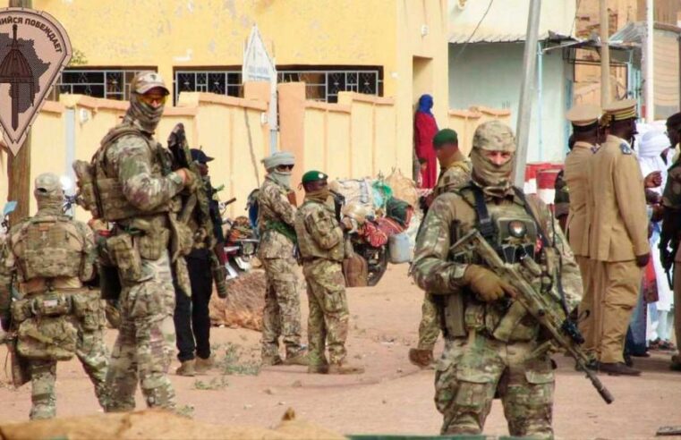 Africa corps au Mali : l&rsquo;illusion sécuritaire russe face à l&rsquo;insécurité grandissante