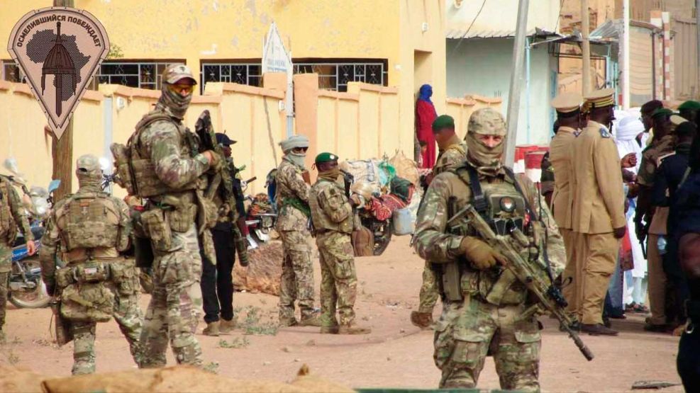 Africa corps au Mali : l&rsquo;illusion sécuritaire russe face à l&rsquo;insécurité grandissante