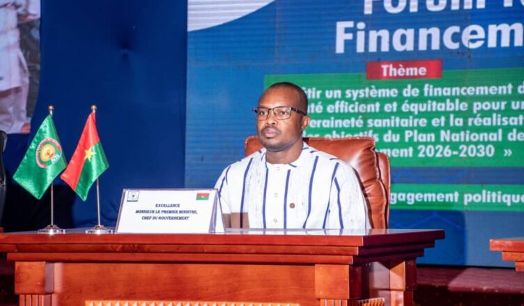 Burkina Faso : forum national financement santé, clés résilience système médical