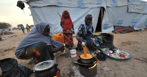 Somalie : le cicr sonne l&rsquo;alarme face à la famine imminente