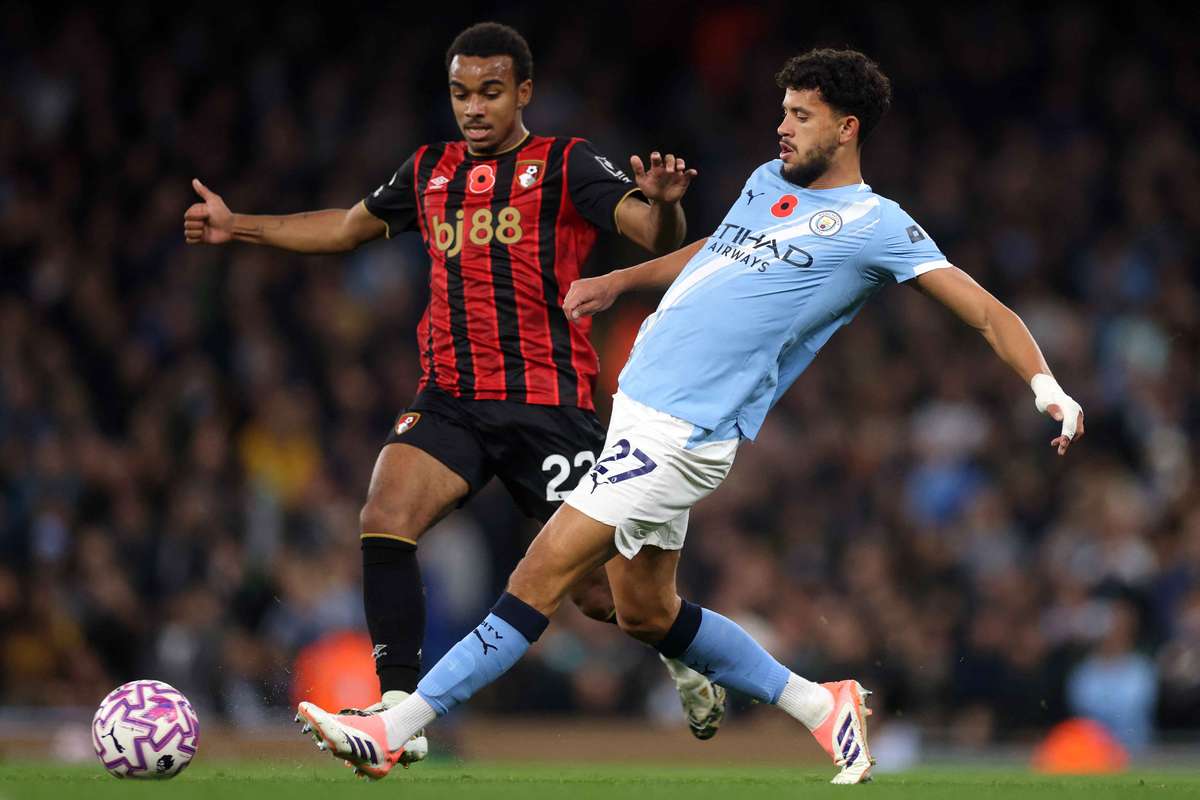 Bournemouth manchester city : enjeux et duel pour le titre en premier league