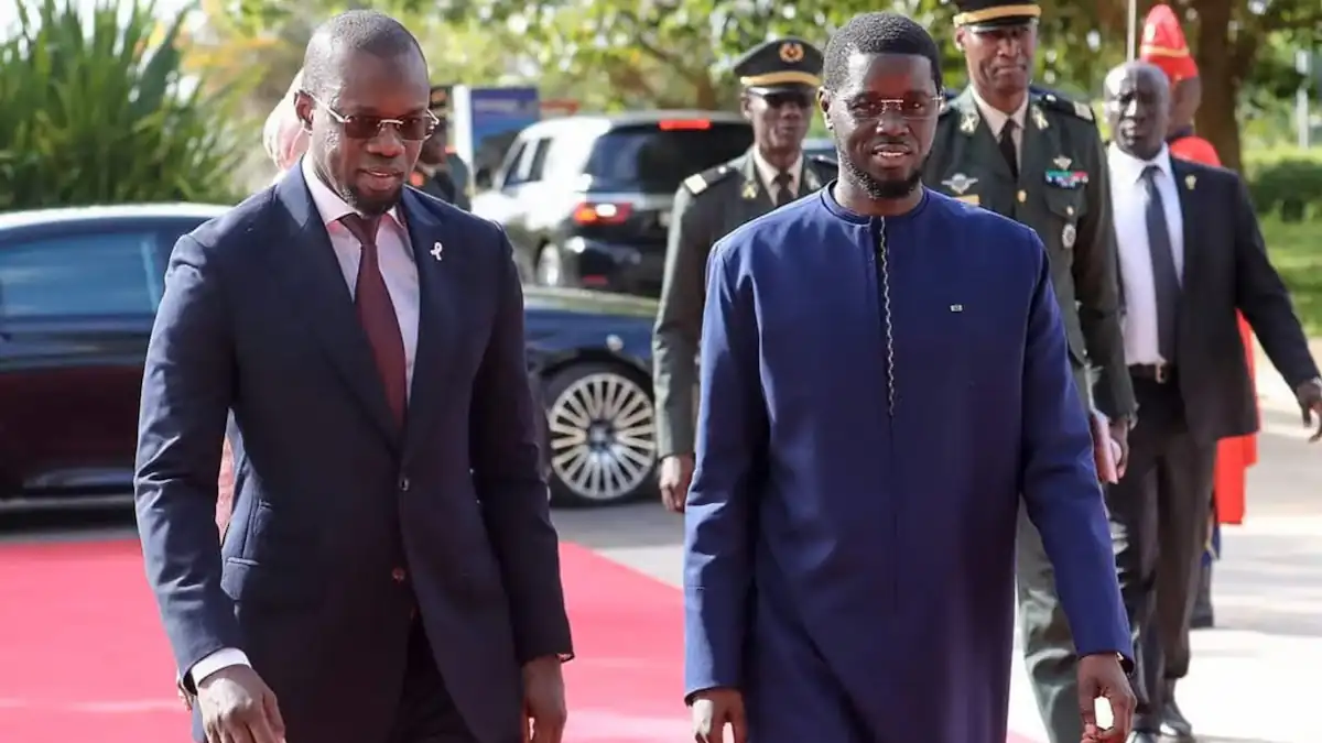 Sénégal : processus de désignation à la tête du pastef sous haute tension